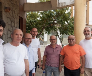 Saadet Partisi Mevlid Kandili'nde esnafı yalnız bırakmadı