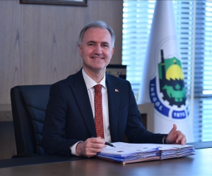 Başkan Alper Taban’dan Mevlid Kandili Mesajı