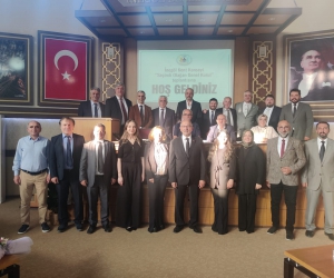 Kent Konseyi'nde Bülent Temelli dönemi resmen başladı