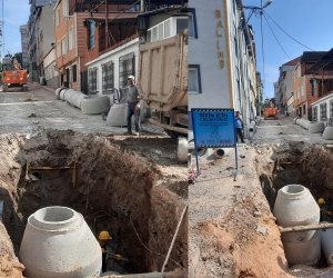 İnegöl'deki Altyapı Çalışmalarının Son Durumu ve Tamamlanma Tarihleri