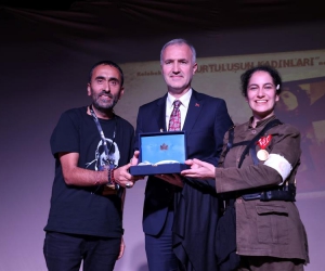 Kurtuluşun Ölümsüz Kadınları İnegöl’de Hayat Buldu