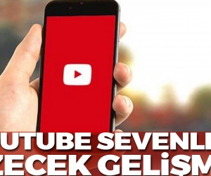 Youtube izleyicileri bu habere üzülecek!