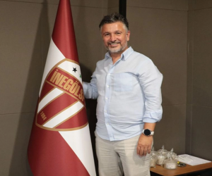 İnegölspor, Teknik Direktör Sinan Yücer ile Yolları Ayırdı