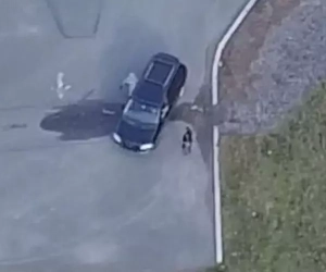 Karısını Drone ile Takip Etti, İhaneti Sosyal Medyada İfşa Etti!