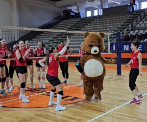 Mack, İnegöl’de Voleybolun Yüzü Olacak