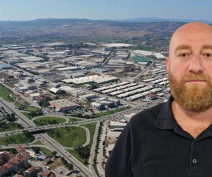 Ömer Şen İnegöl’de ki ticarette ahlaki çöküntüyü yazdı