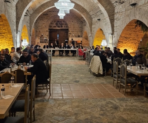 Orhaniye Voleybol forma lansmanına yoğun ilgi