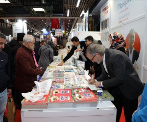 50 yazar İnegöllülerle buluşacak!