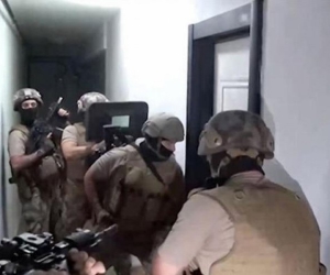 Bursa ve 17 İlde DEAŞ’a Büyük Darbe: “Gürz-26” Operasyonu