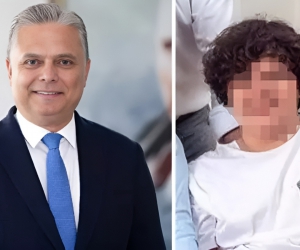 CHP’li Başkanın Oğlu Banyoda Silahla Vurulmuş Halde Bulundu