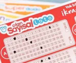 Çılgın Sayısal Loto 6 Kasım 2024 Sonuçları Açıklandı! İşte Kazandıran Numaralar