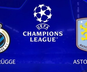 Club Brugge - Aston Villa Şampiyonlar Ligi 