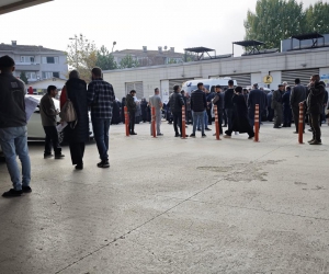 Hastaneden acı haber geldi! Genç sürücü hayatını kaybetti