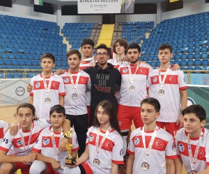 İnegöllü Gençlerden Dünya Kupası Zaferi