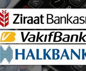 Vakıfbank, Halk Bankası ve Ziraat Bankası Kasım'da Faiz İndirimi Yaptı!