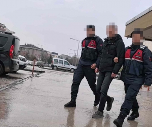 İnegöl'de FETÖ üyesi asker yakalandı