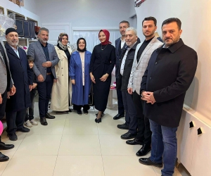 SD Çeyiz , Butik ve Çamaşır Hizmete açıldı