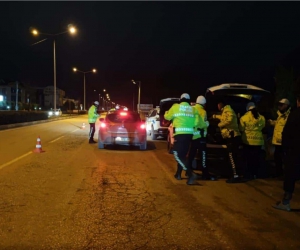 Trafik Denetimi: 60 Bin TL Ceza!