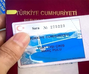 Yurt Dışına Çıkmanın Yeni Bedeli!