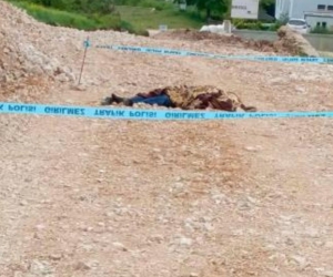 İş makinesinin ezdiği adam feci şakilde can verdi!