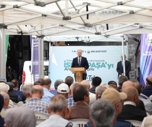 İshak Paşa vefatının 538. yılında dualarla anıldı!