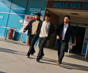 19 yaşındaki genç cezaevine gönderildi! Bakın neden tutuklandı