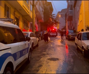 3 ay önce taşındığı evde can verdi