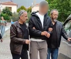 37 yıl hapis cezası olan adam bakın nerede yakalandı!