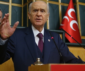 '47 yıllık kanlı sayfa kapanıyor' diyen Bahçeli'den Öcalan'a teşekkür