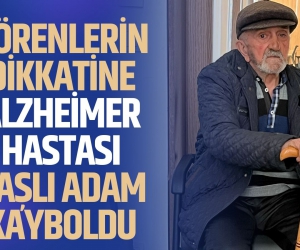 97 Yaşındaki Abdullah Karakuş Her Yerde Aranıyor