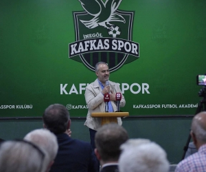 Alinur Aktaş'tan Bursaspor açıklaması