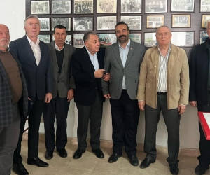 Bakan Dağdaş: “İnegöl’ün İl Olması Kaçınılmaz”