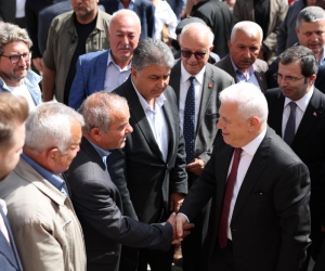 Başkan Bozbey'den 'Ortak akıl' vurgusu