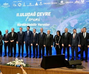 Başkan Bozbey'den yeşil dönüşüm mesajı