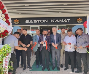 Baston Kanat İnegöl’de Açıldı: Lezzet ve Teknoloji Bir Arada