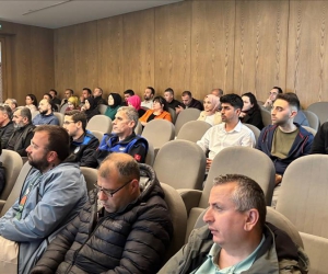 Belediye personeli eğitimden geçiyor!