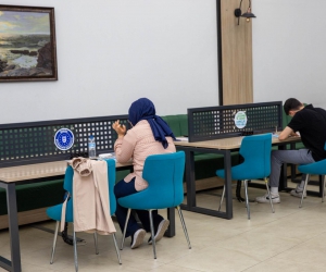 Büyükşehir Belediyesi'nden Üniversite Adaylarına Ücretsiz TYT Sınavı Desteği