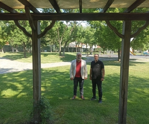 CHP İnegöl İlçe Başkanı Şahin’den Botanik Park Tepkisi