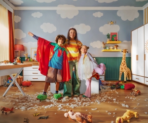 Çilek’ten Yeni Reklam Filmi: Toplu Değil, Mutlu Odalar