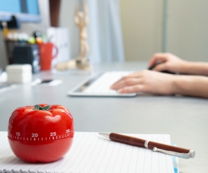 Dikkat Dağınıklığına Son! Pomodoro ile Net ve Etkili Çalışın
