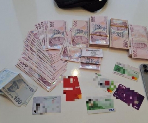Dolandırıcı şebekesi böyle çökertildi.