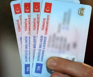 Ehliyetler artık tarih oluyor!