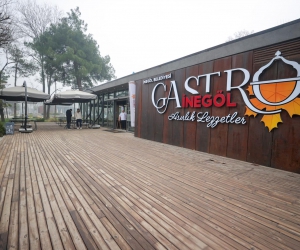 Gastro İnegöl Modeli Türkiye’ye Örnek Oluyor