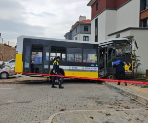 Genç şoför hayata 55 gün tutundu