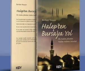 Göçün Sessiz Çığlığı Kitap Oldu: Halep’ten Bursa’ya