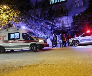 İnegöl'de hareketli gece, ekipler hazır kıta bekledi 