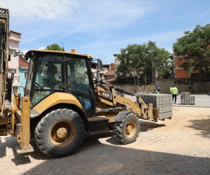 İnegöl Belediyesi'nden bir ücretsiz park alanı daha!