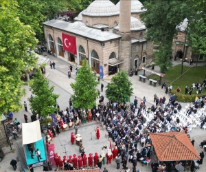 İnegöl İshak Paşa'yı anacak