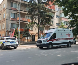 İnegöl'de 15 yaşındaki çocuğu sokak ortasında bıçakladılar