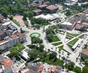 İnegöl’de 19 Mayıs Coşkusu Başladı: Gençlik Haftası Etkinlikleri Dolu Dolu